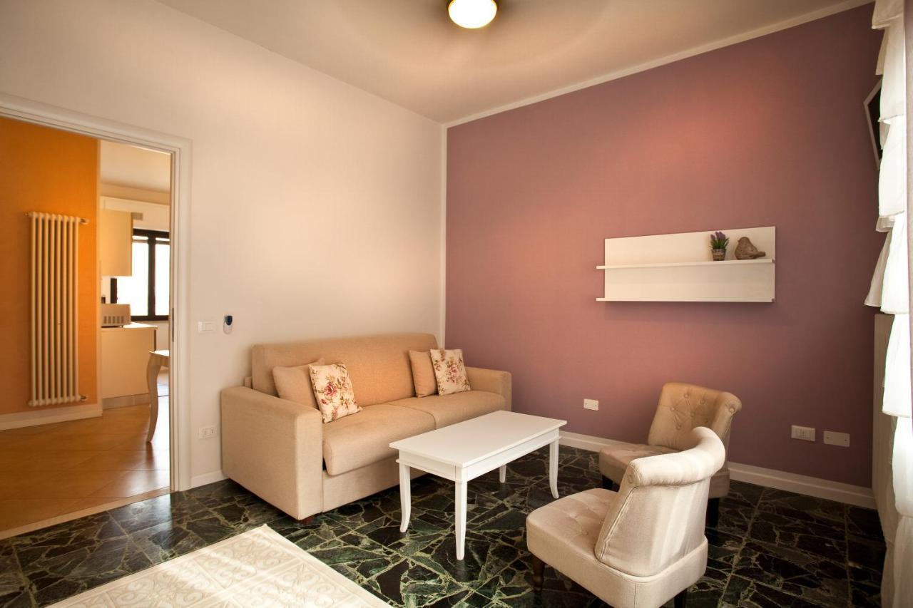 Suite Morgana In San Zeno Vérone Extérieur photo