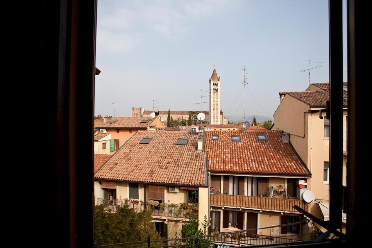 Suite Morgana In San Zeno Vérone Extérieur photo