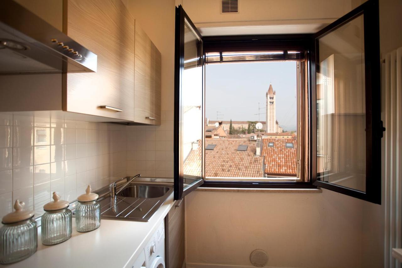 Suite Morgana In San Zeno Vérone Extérieur photo