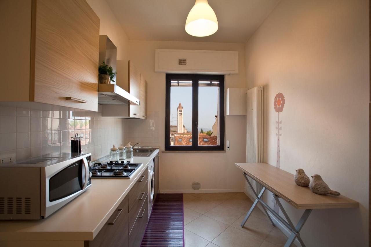 Suite Morgana In San Zeno Vérone Extérieur photo
